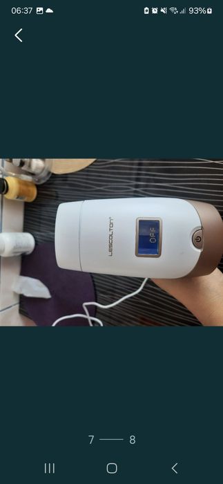 Epilator IPL Lescolton