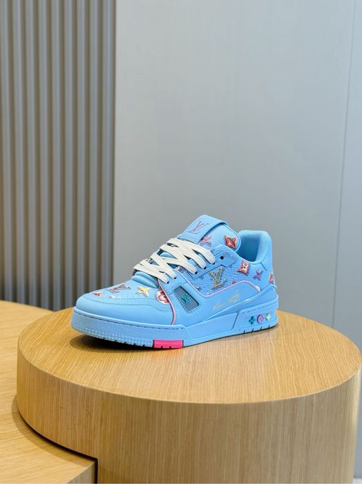 Adidasi Louis Vuitton , calitate premium , pe comanda , noi , 45