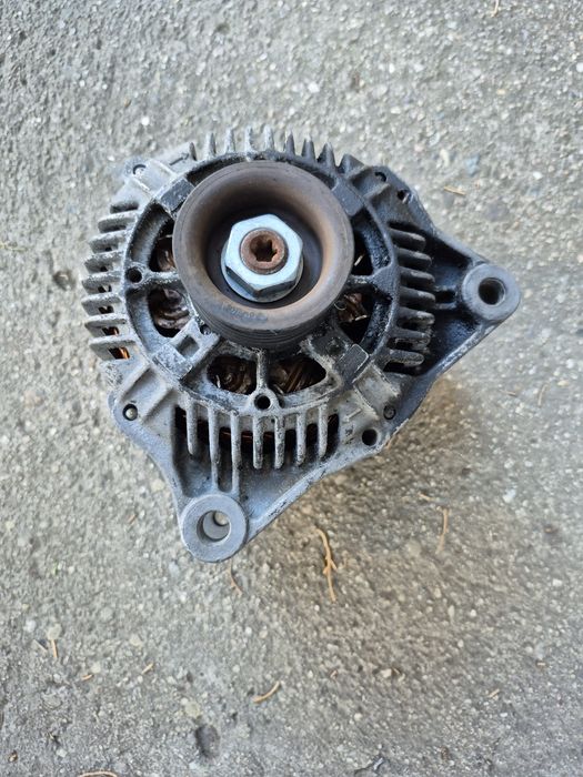 Динамо/алтернатор рено сценик