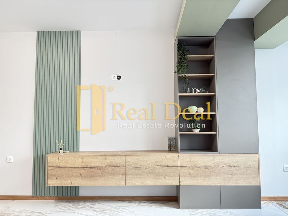 Дава се под наем Тристаен апартамент в София, Зона Б-5 - 95 кв.м за 1049 € - Снимка #4