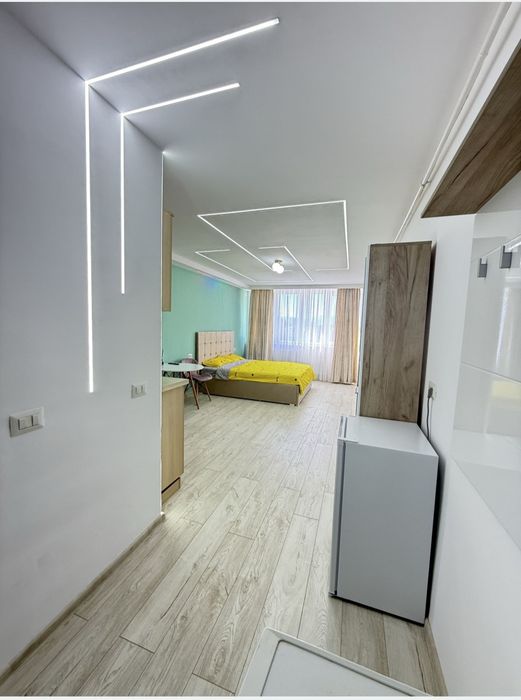 Garsoniera ultracentral ,regim hotelier