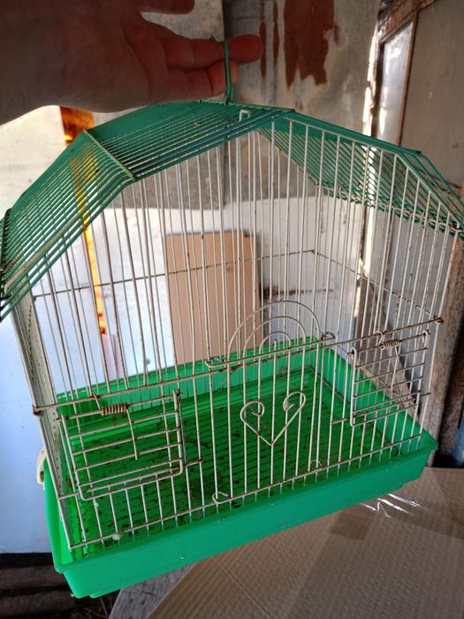Клетки за птици,папагали.