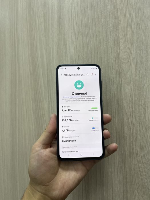 Продам Samsung A35 5G 256гб