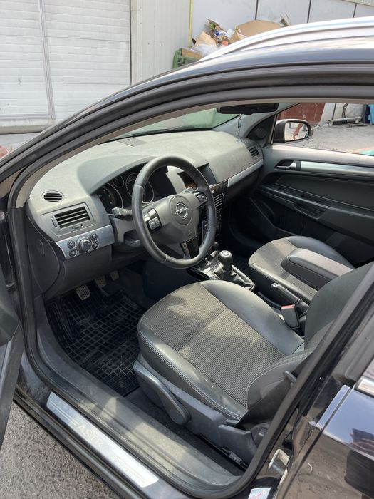 Opel astra h 1.7 cdti