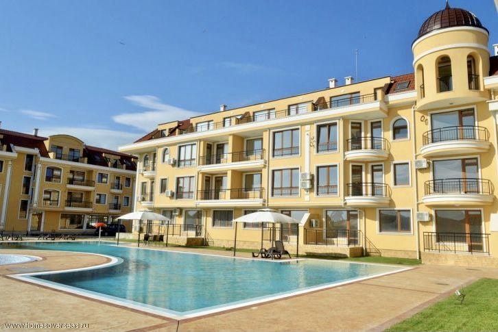 Продава се Двустаен апартамент в с. Равда, Област Бургас - 54 кв.м за 899 €/кв.м - Снимка #13