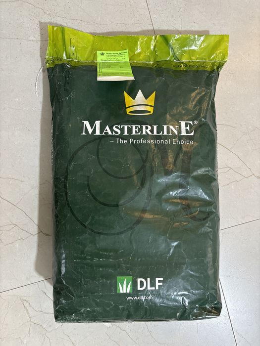 Семена газона DLF Masterline