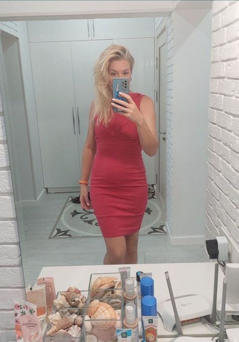 Вечернее платье 44р