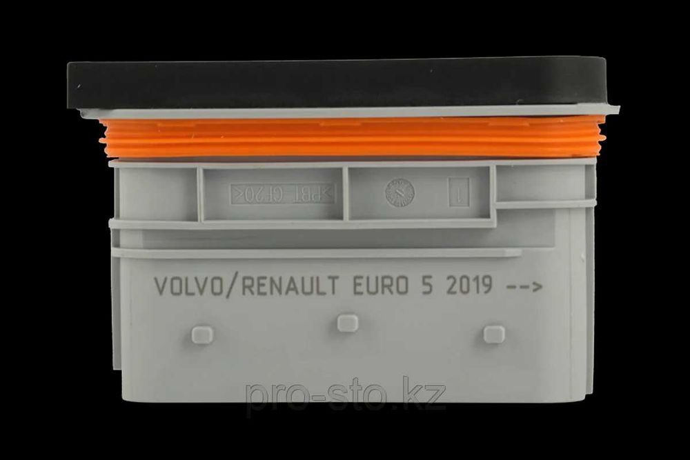 Эмулятор Volvo FH/FM/FE(4) Euro 5 2019