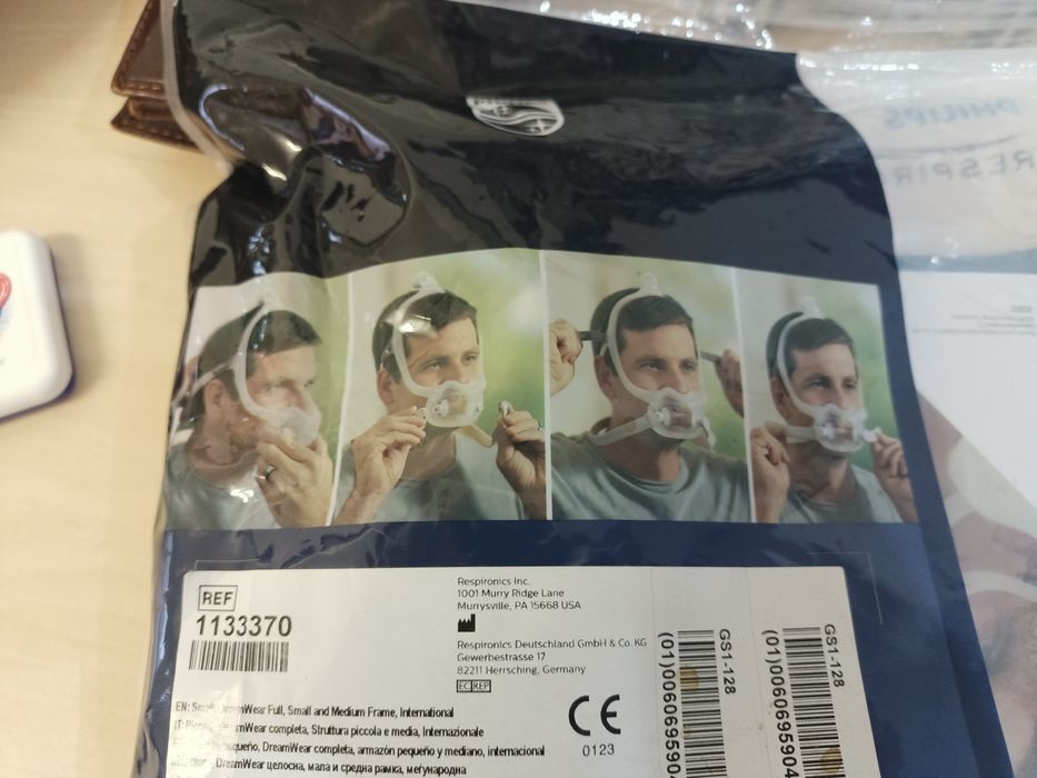 CPAP Resmed  S10