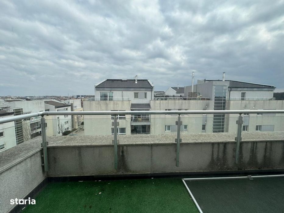 Apartament 4 camere, 113mp utili si 80mp terase, Baneasa