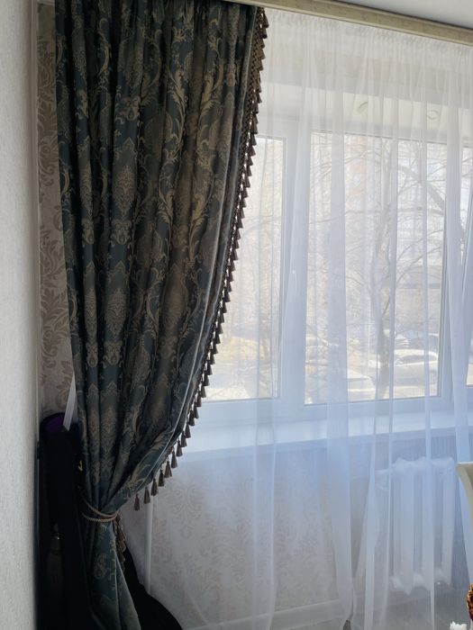 Штор сатылады, 2.50 биіктікте