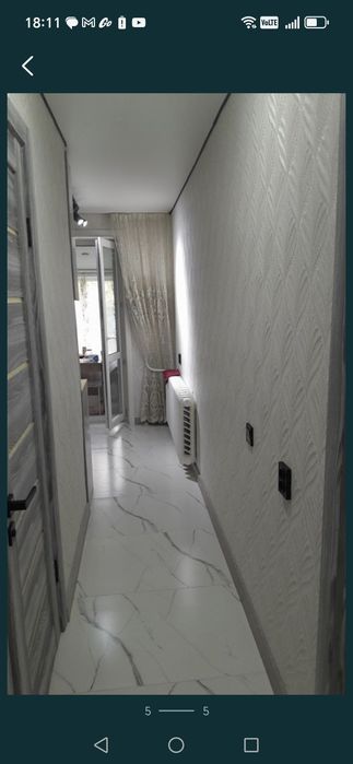 Ремонт квартир, поклейка обоев!