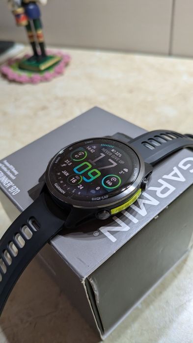 Garmin forerunner 970