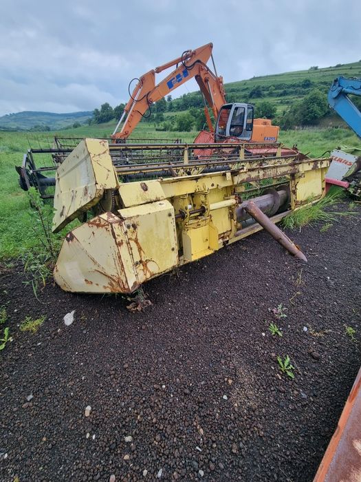 Dezmembram header/masa paioase New Holland 4m — poza 3