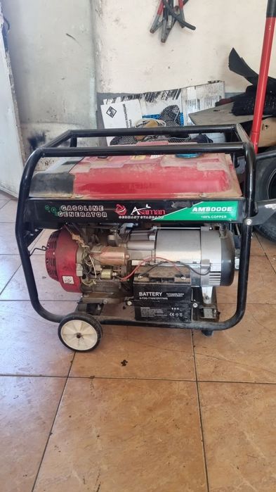 Generator 6kw li sotiladi