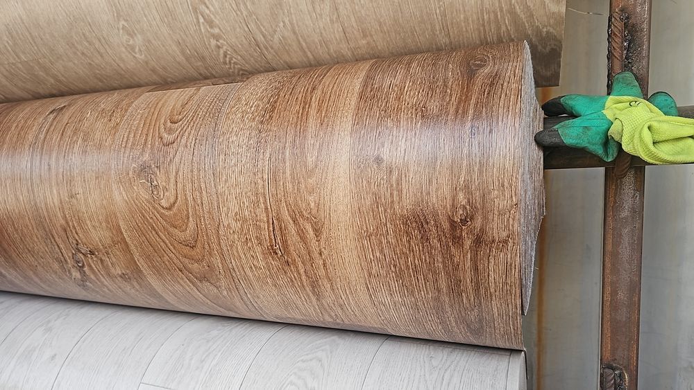 Линолеум таркетт