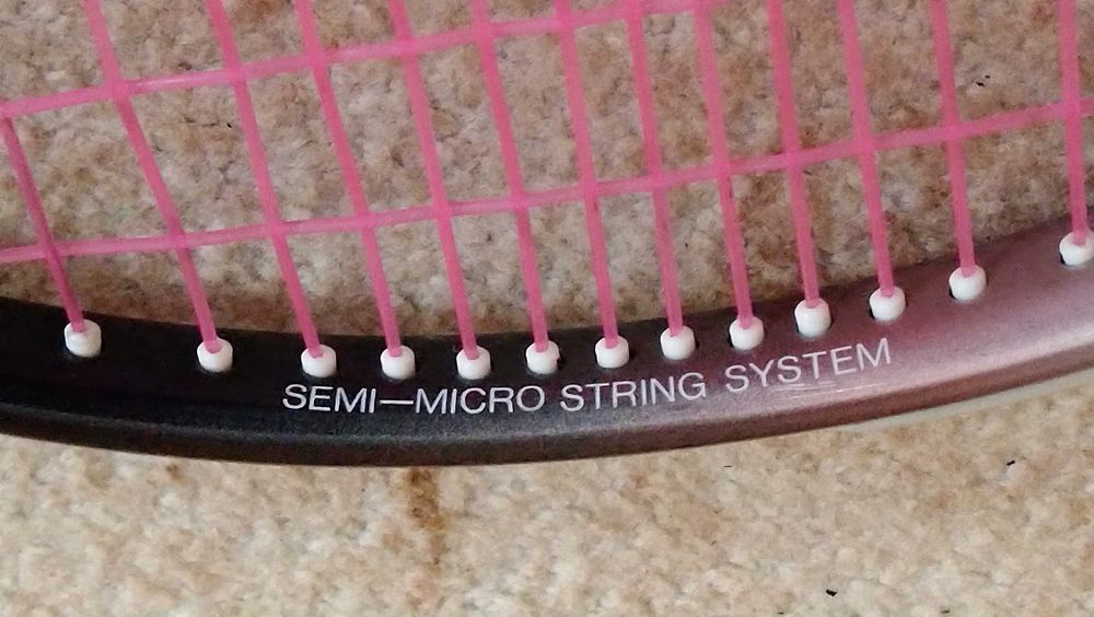 Ракета за скуош Dunlop Airfoil pro