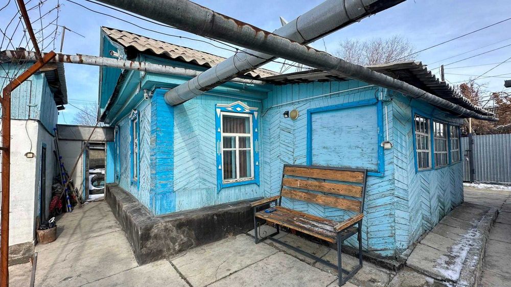 Продам 5комнатный дом Аян Империя