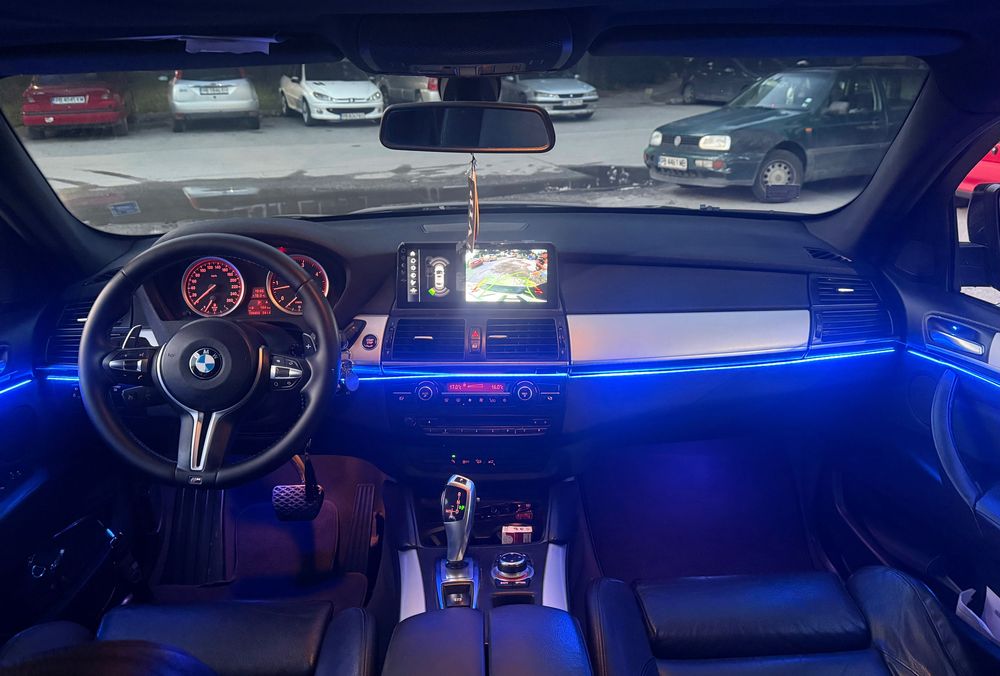 Продавам перфектно поддържан BMW X6 (2011) – 3.0 Дизел! Всичко по автомобила работи отлично!