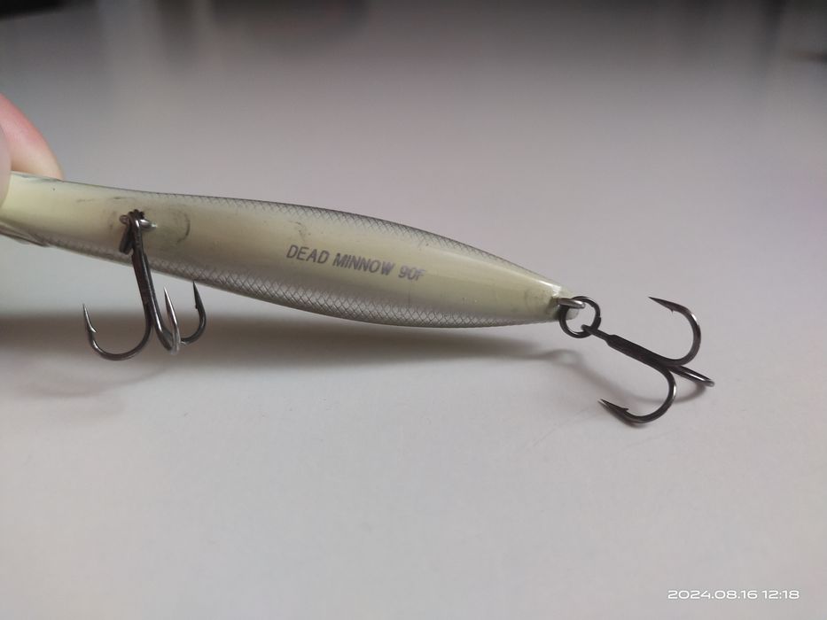 Оригинальные японские воблера и ...