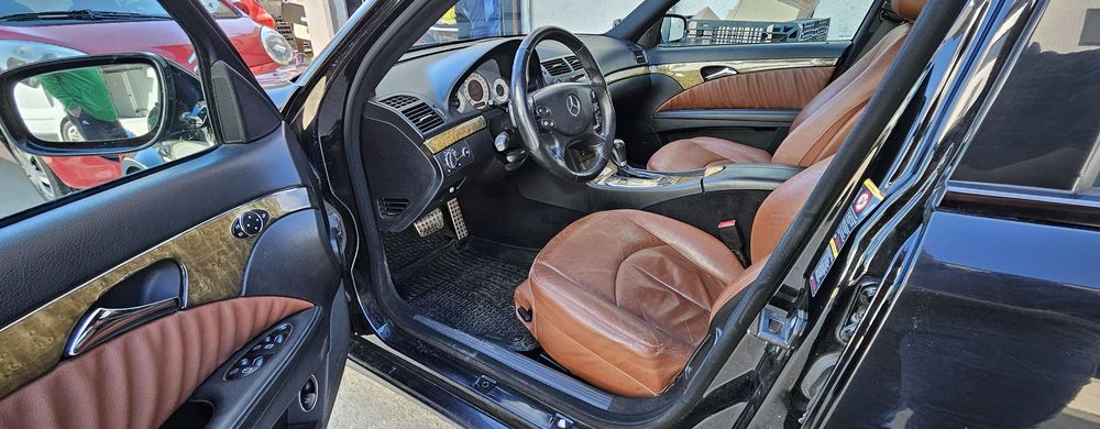 Mercedes E 280 CDI 4Matic Evo