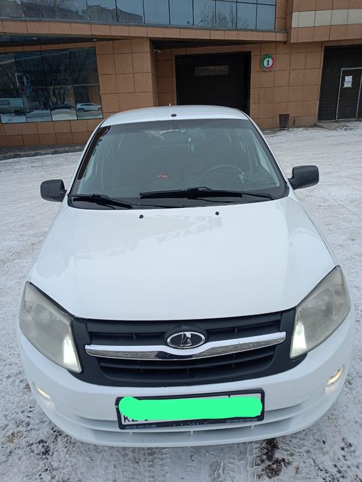 Продам ладу гранту 2014 года