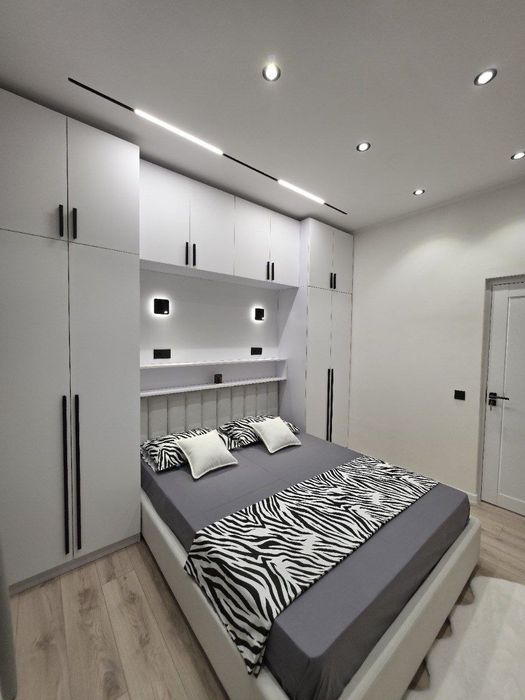 ул. Фаргона Йули! 2/12/16, 42 м² (38 м² + балкон) ЖК O'z Makon