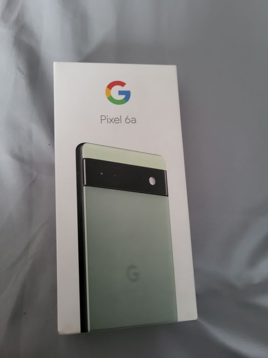 Pixel 6a, в идеальном состоянии
