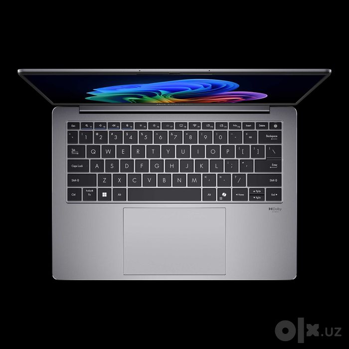 ASUS Expertbook 14" 2.5K IPS 144Hz Core Ultra 7-258V 32GB LPDDR5X 1TB