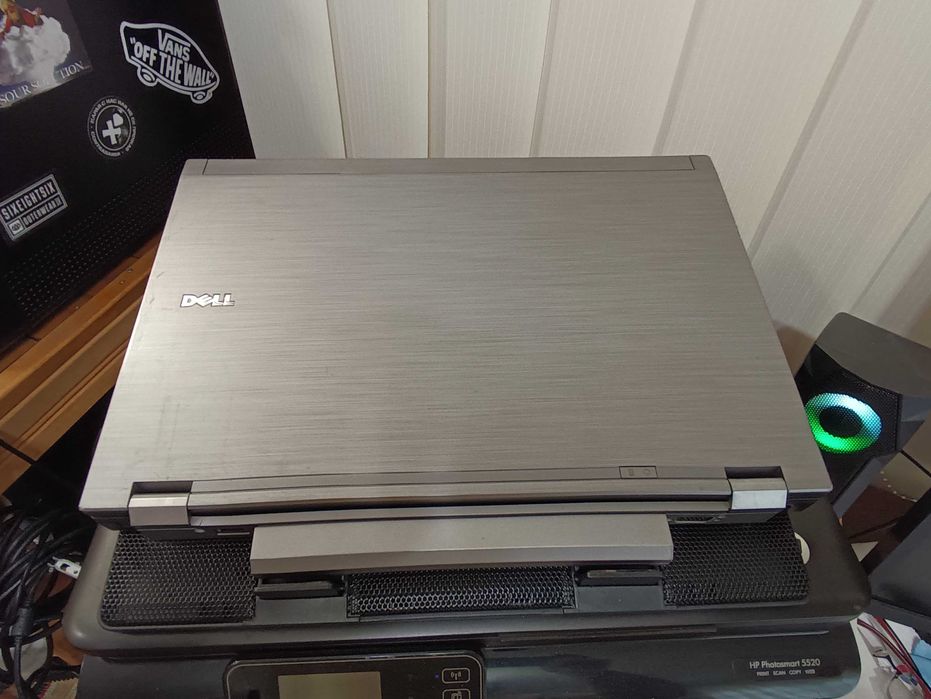 Лаптоп Dell Latitude E6510  i7-820QM / 15,6 "