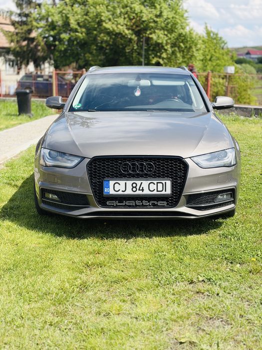 AUDI A4 Avant 2015 — imagine 2