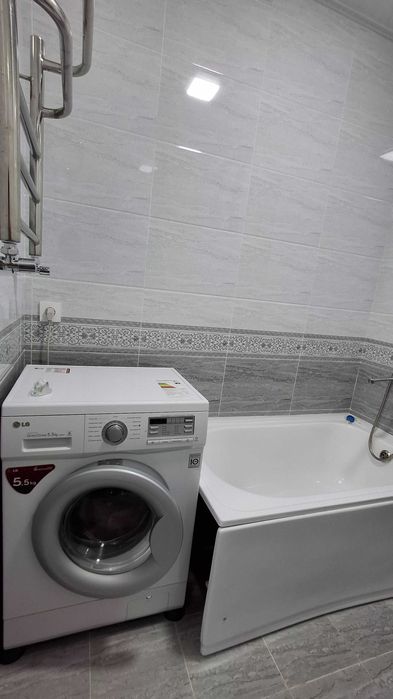 Аренда квартиры новостройка с ремонтом