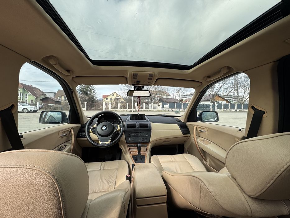 BMW X3 E 83 automat