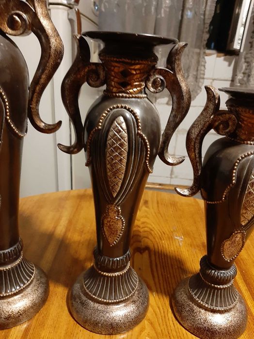 Подсвечник антиквариат