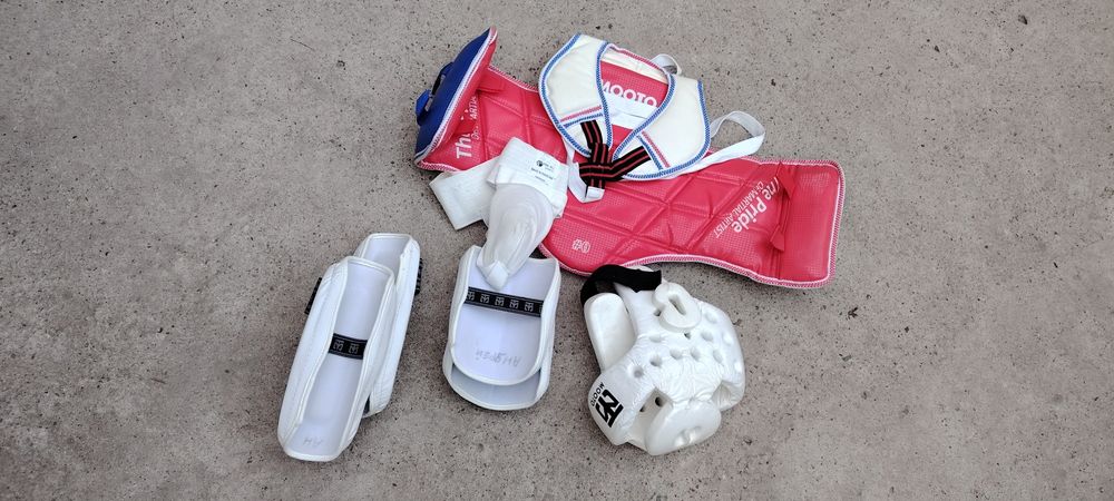 Защита для теквандо