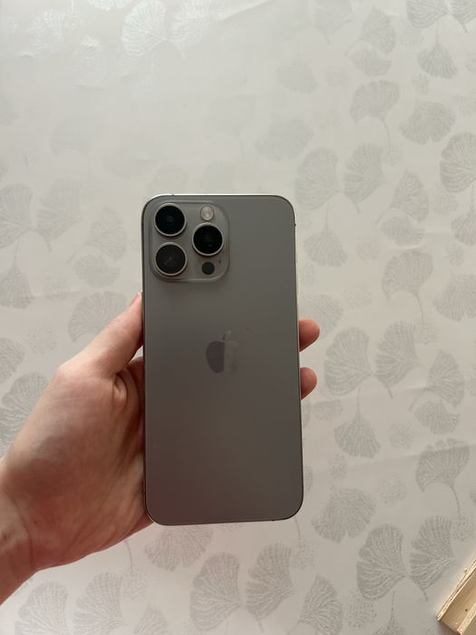 айфон 15 про макс