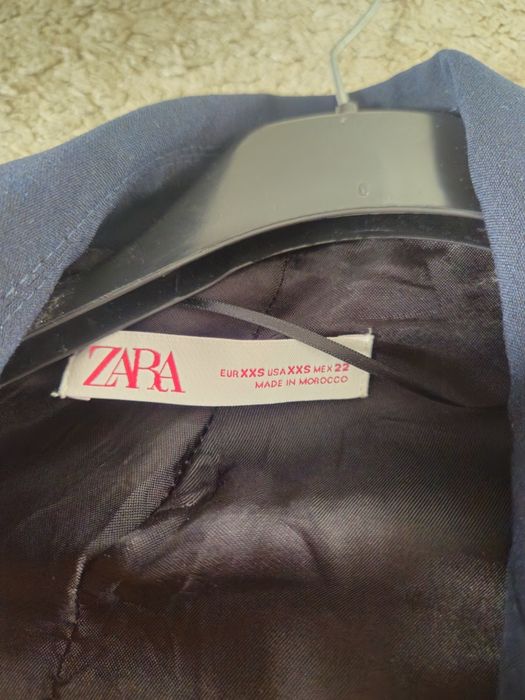 Оувърсайз сако Zara