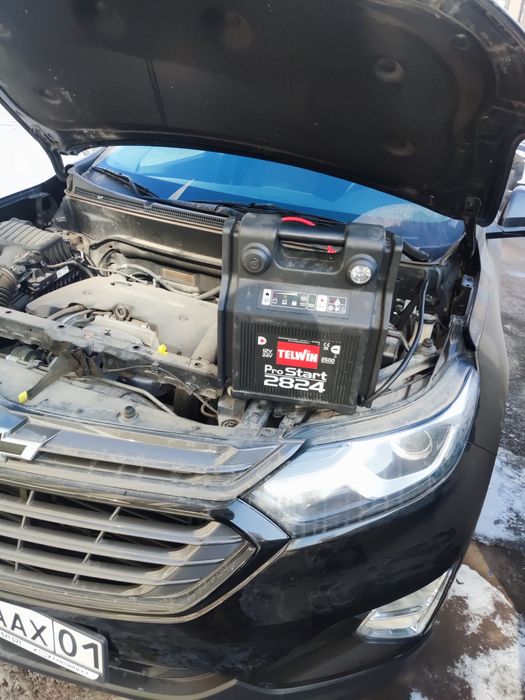 Отогрев авто прикурить