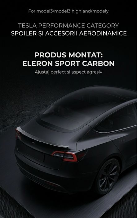 Eleron  Tesla Model 3 / Highland / Model Y