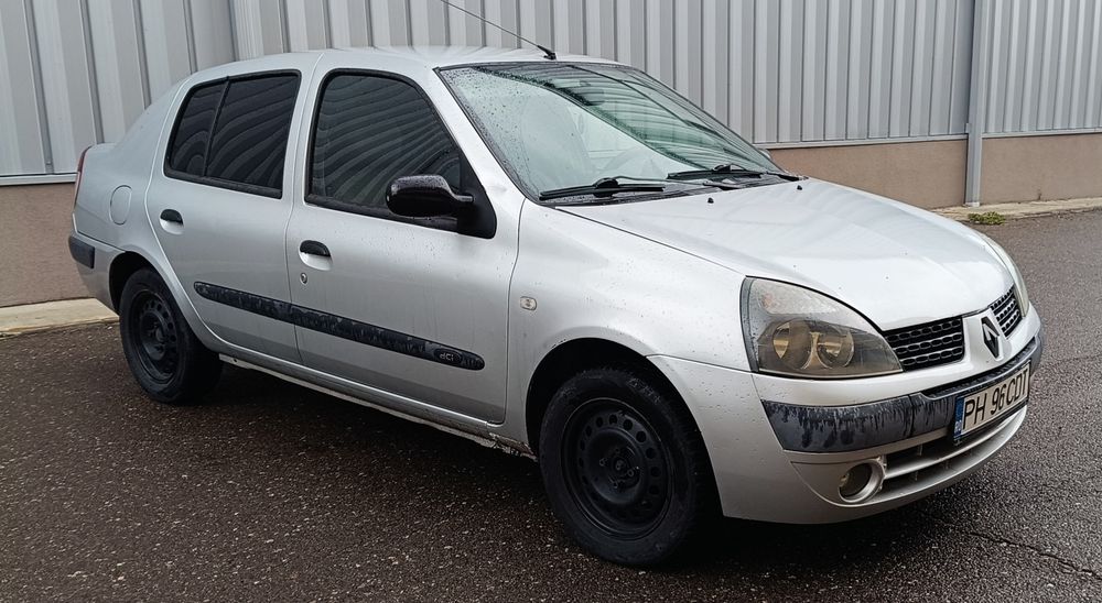 Renault Clio Symbol 1.5DCI