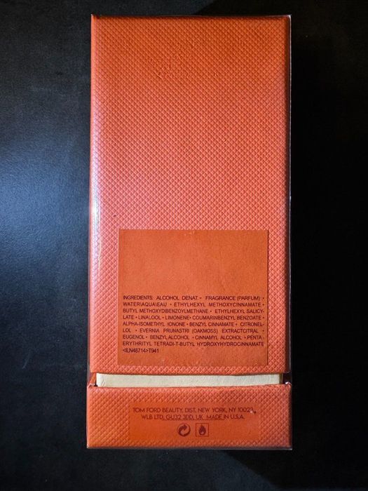 Tom Ford Bitter Peach – Eau de Parfum (унисекс)