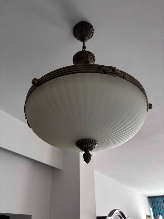 Lustra set cu aplice perete