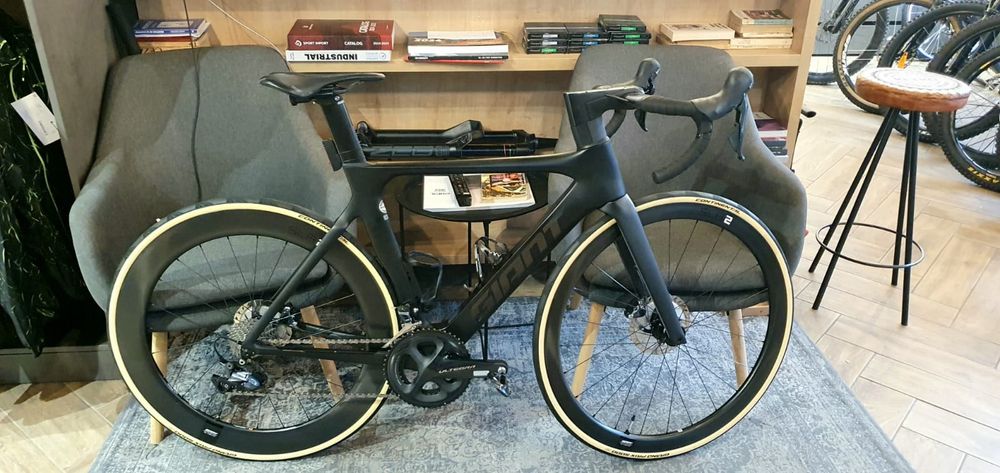 Cursiera carbon Giant Propel Advanced 1