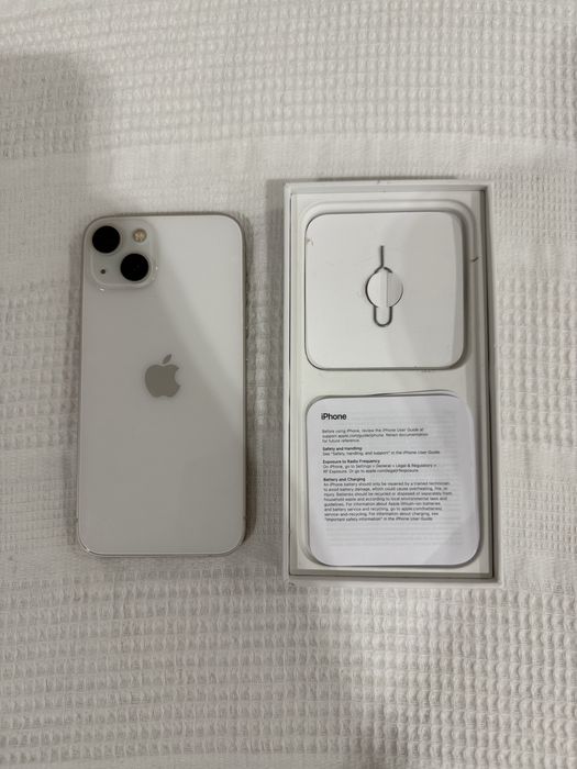 Айфон 13 в идеальном состоянии