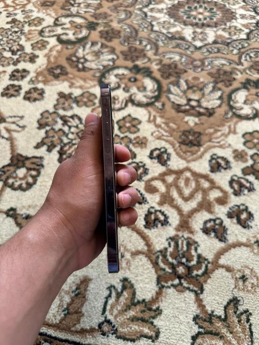 Apple 14 pro max 256 gb