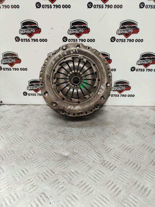kit ambreiaj 6+1 masa dubla opel astra h (2004-2007) 1.7 motorina 2006