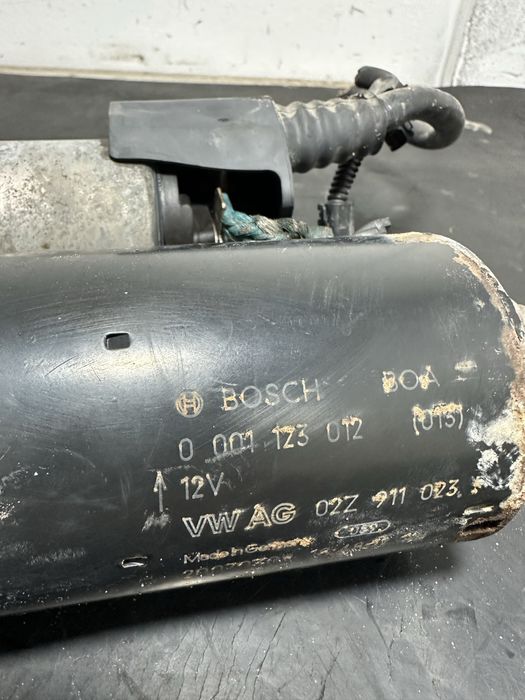 Electromotor Volkswagen Vw jetta 1.9TDI BXE BLS BKC golf 5 1.9