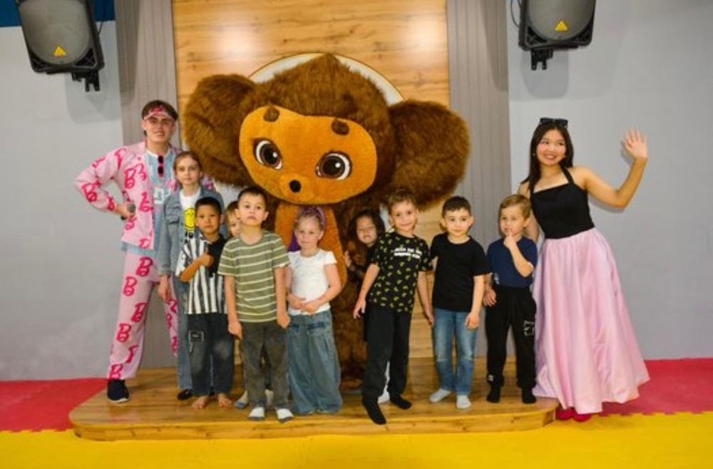 Аниматоры Ростовые куклы Костанай