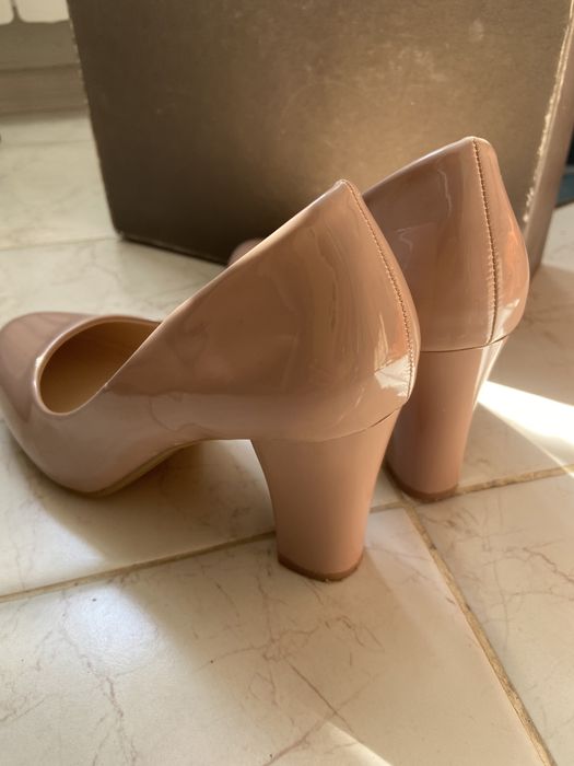 Женские туфли б/у