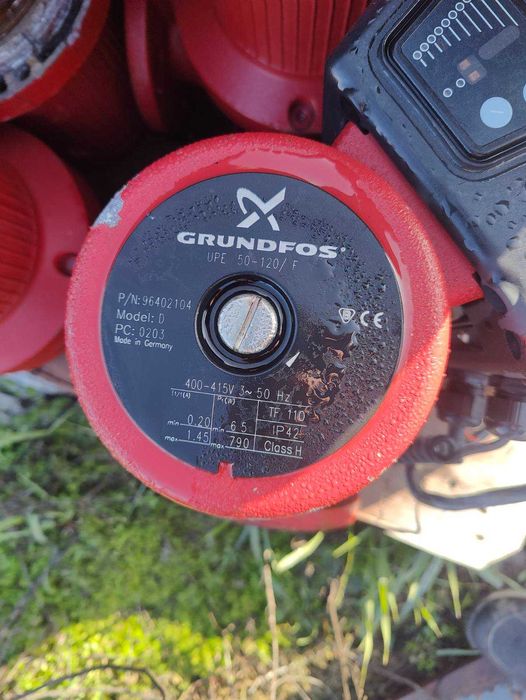 помпи за парно -вода